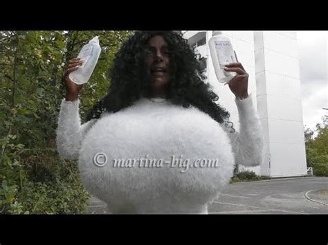 martina big nude